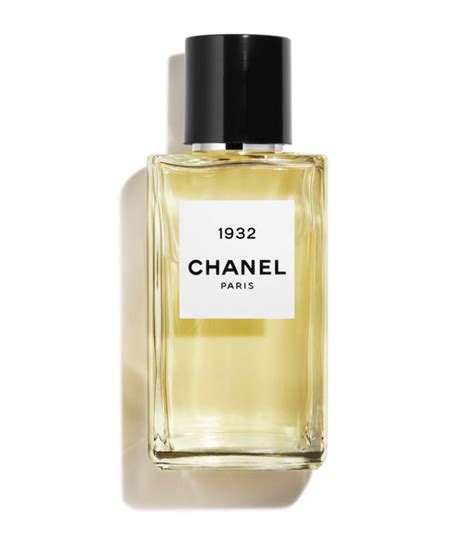 les eau de chanel review|les exclusifs de chanel 1932.